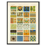 The Grammar of Ornament