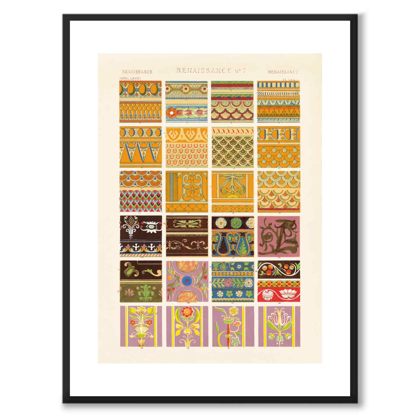 The Grammar of Ornament