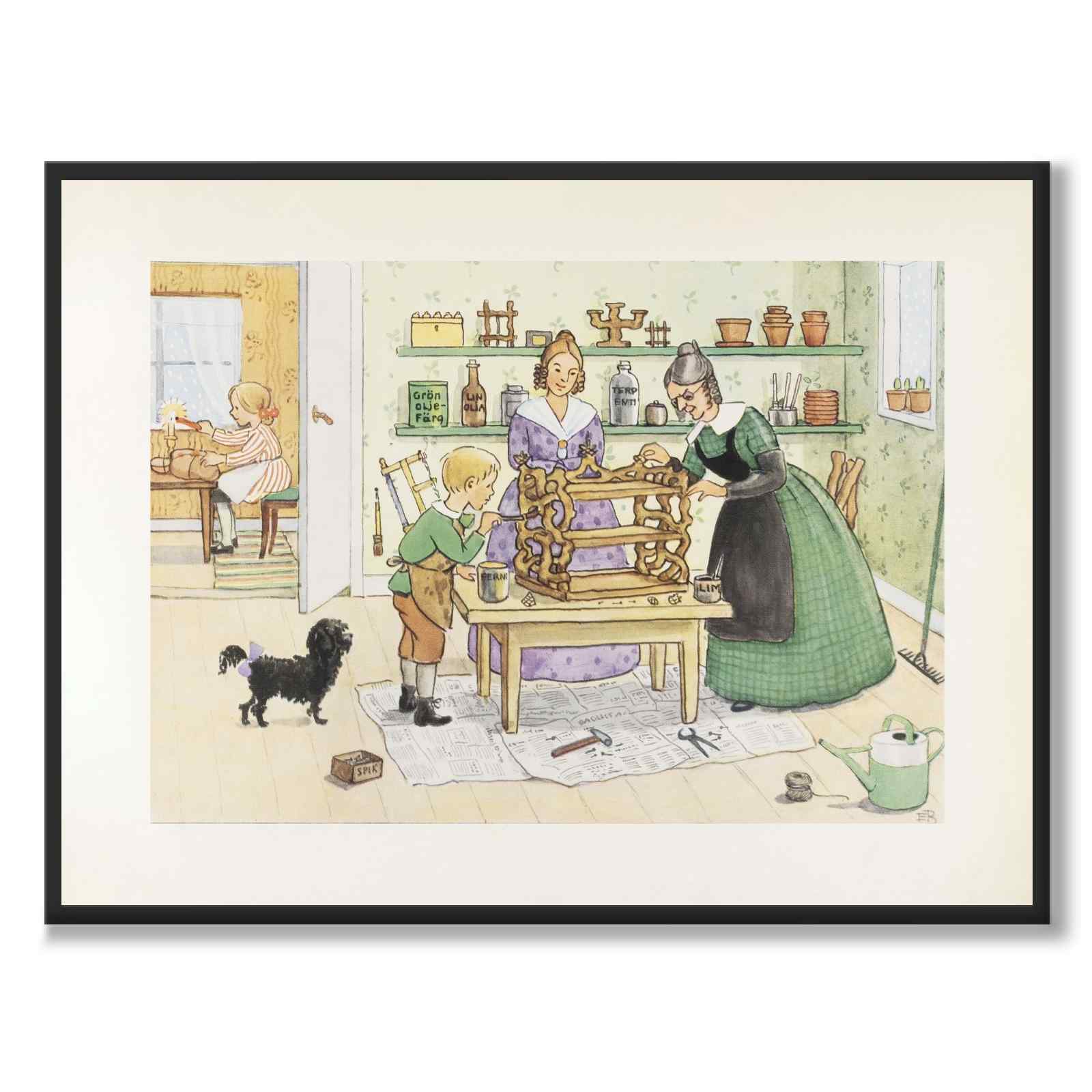 Petter och Lottas Jul