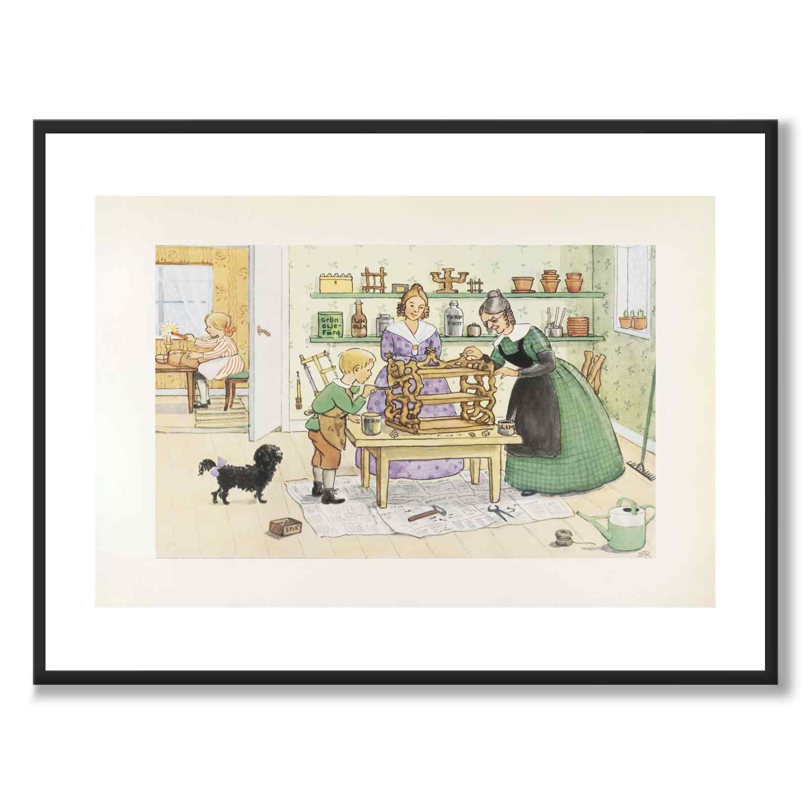 Petter och Lottas Jul