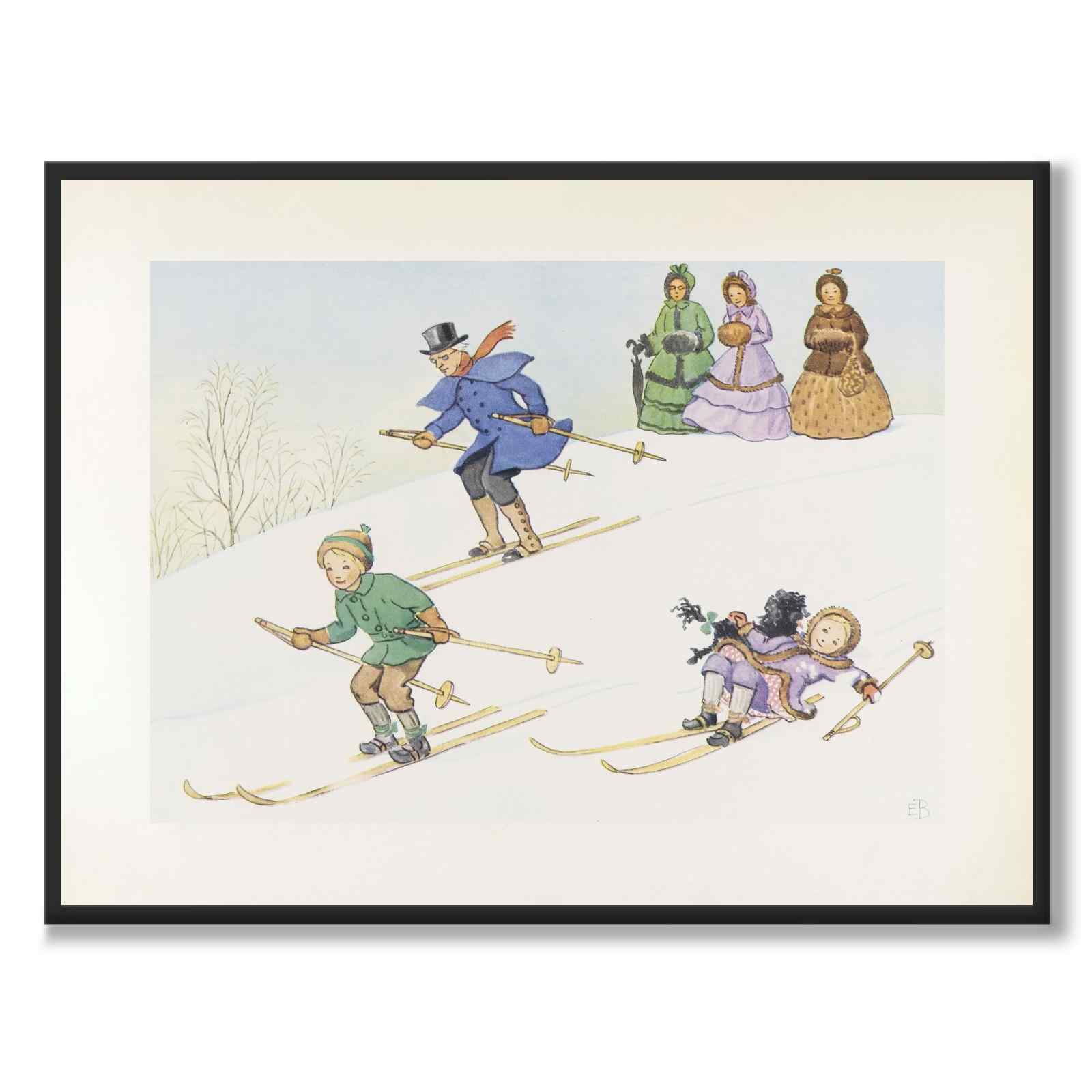 Petter och Lottas Jul