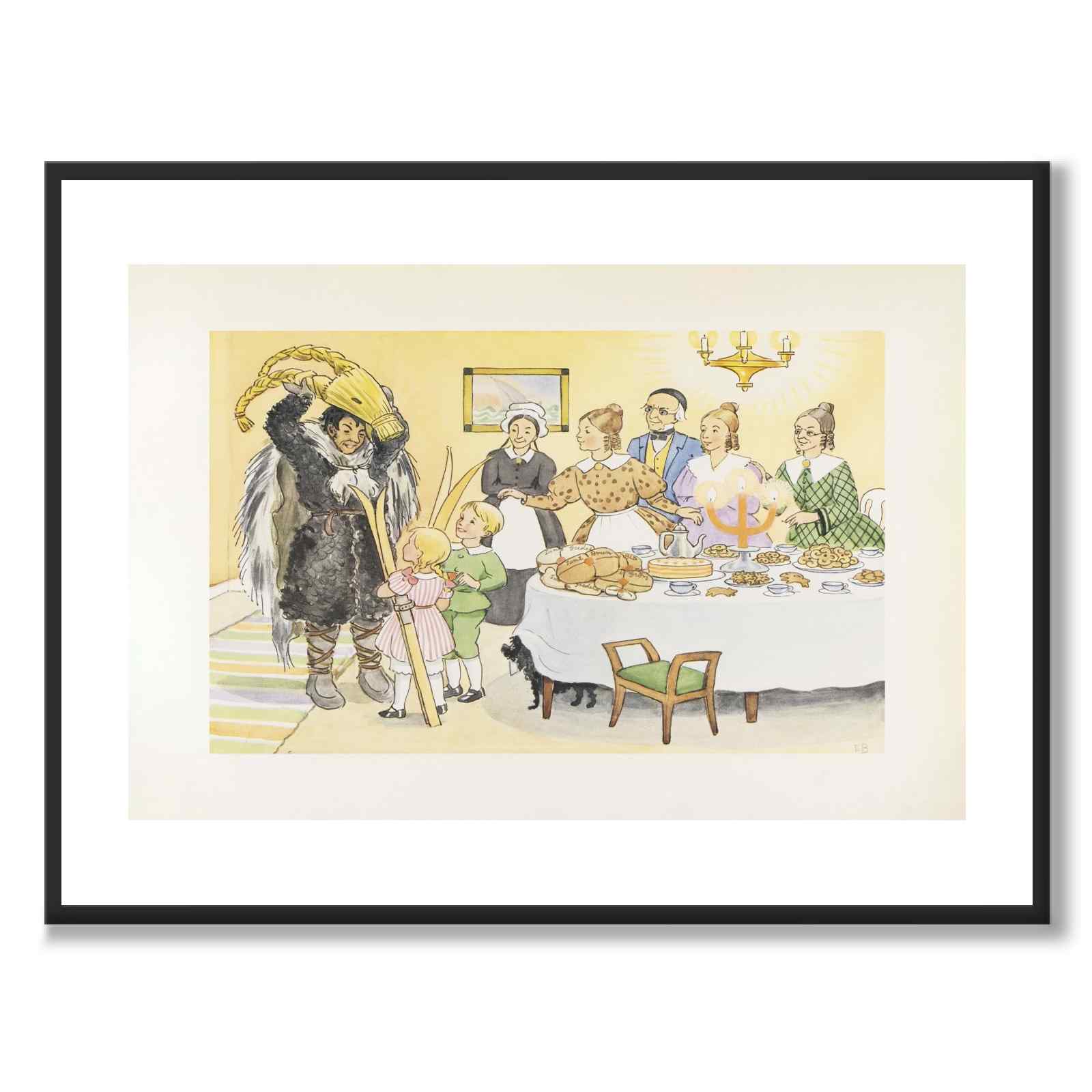 Petter och Lottas Jul