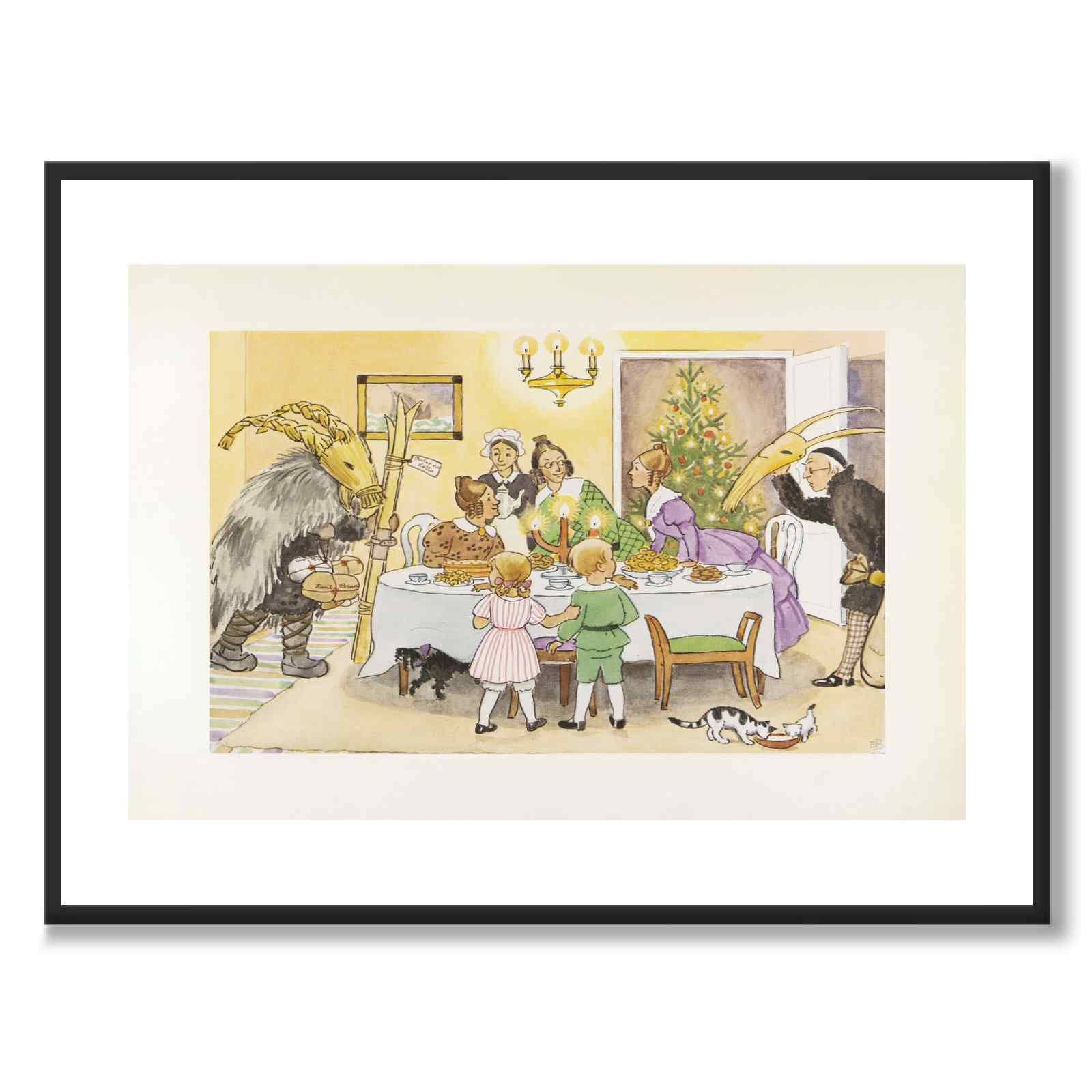 Petter och Lottas Jul