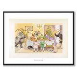 Petter och Lottas Jul