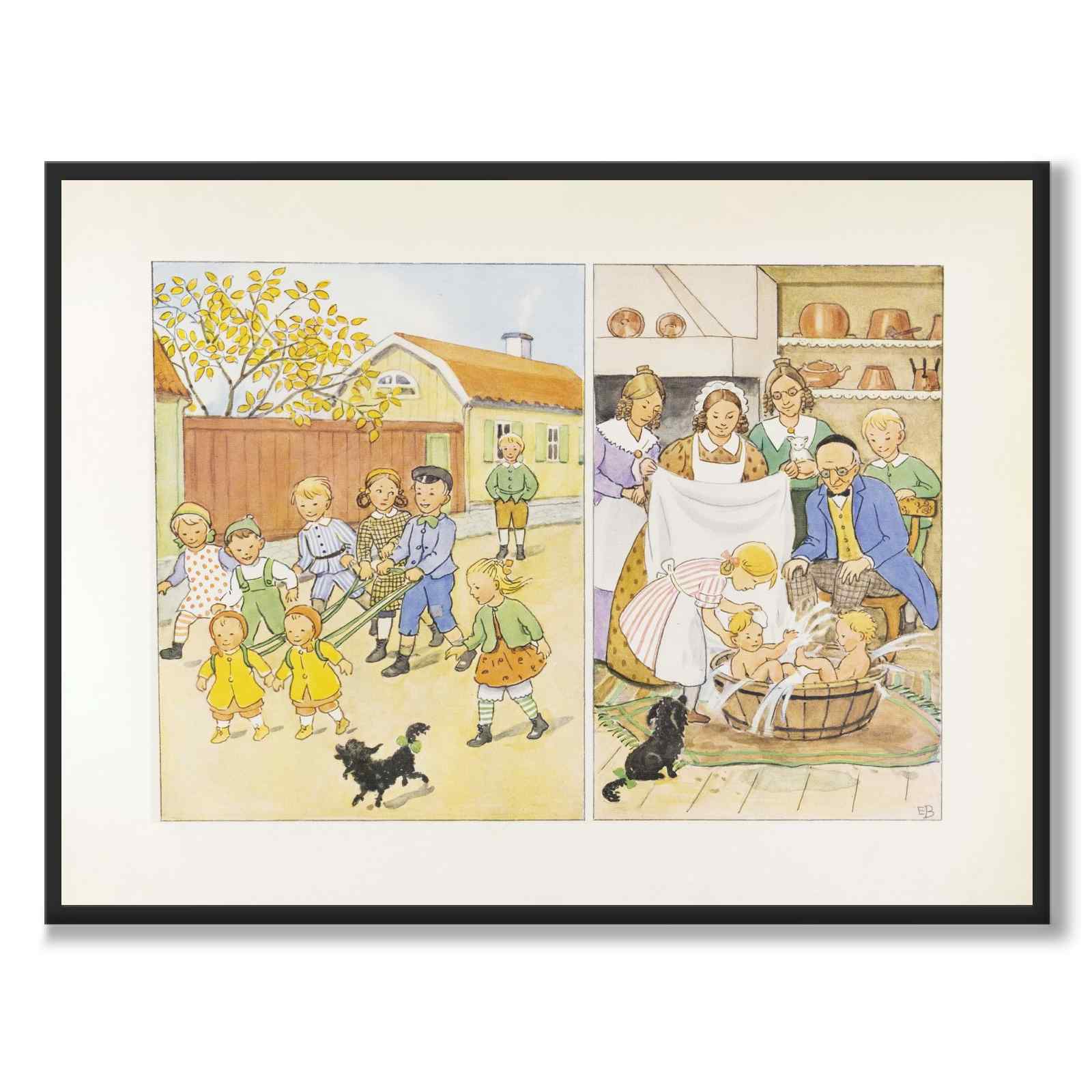 Petter och Lottas Jul