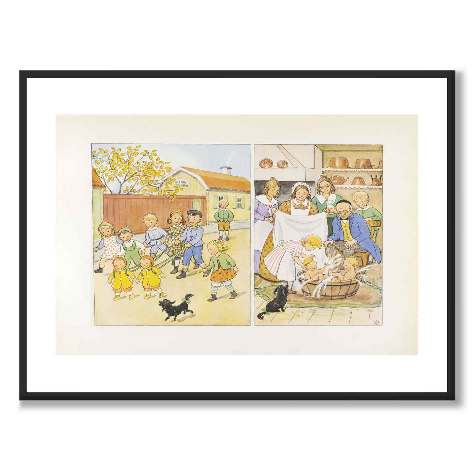 Petter och Lottas Jul