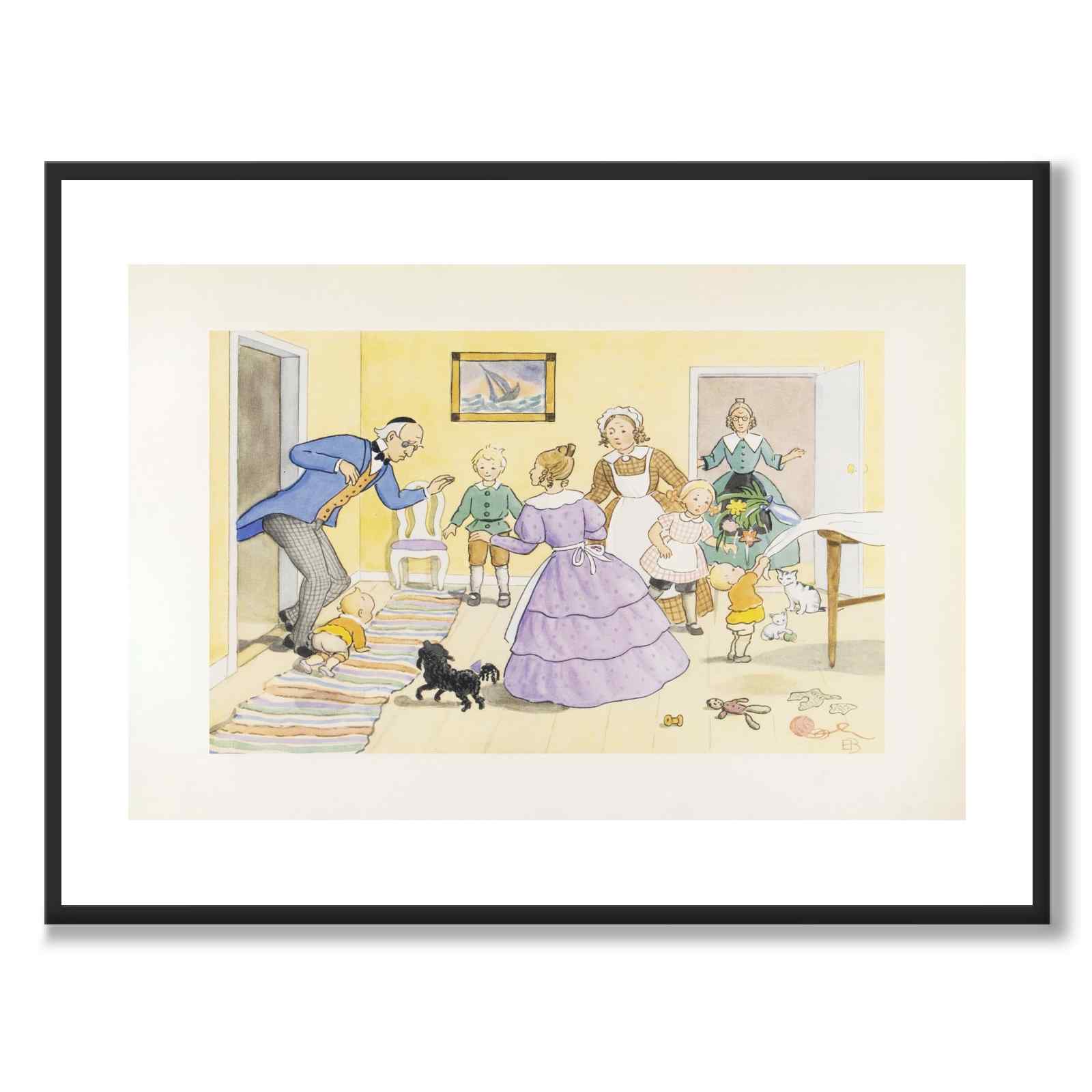 Petter och Lottas Jul