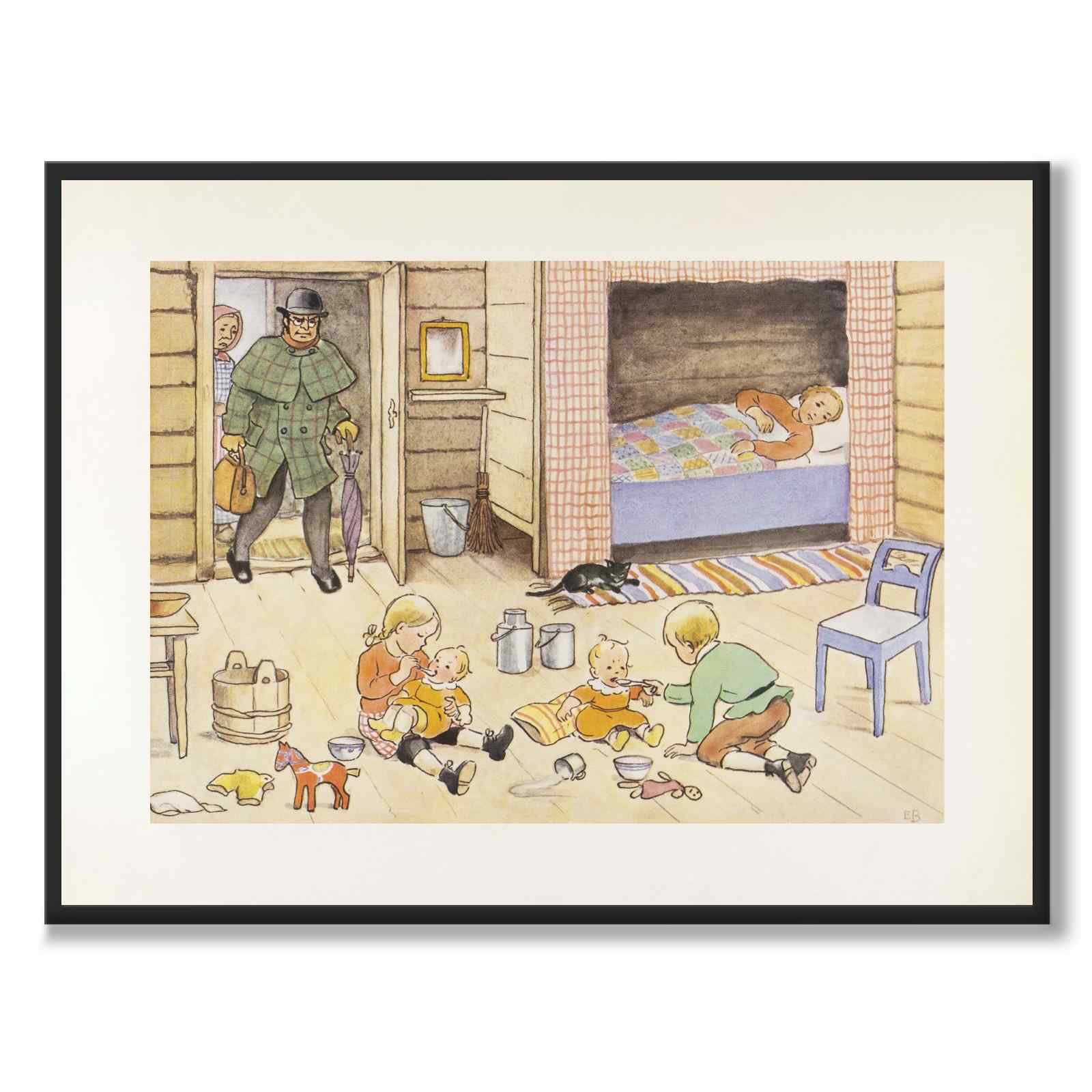 Petter och Lottas Jul