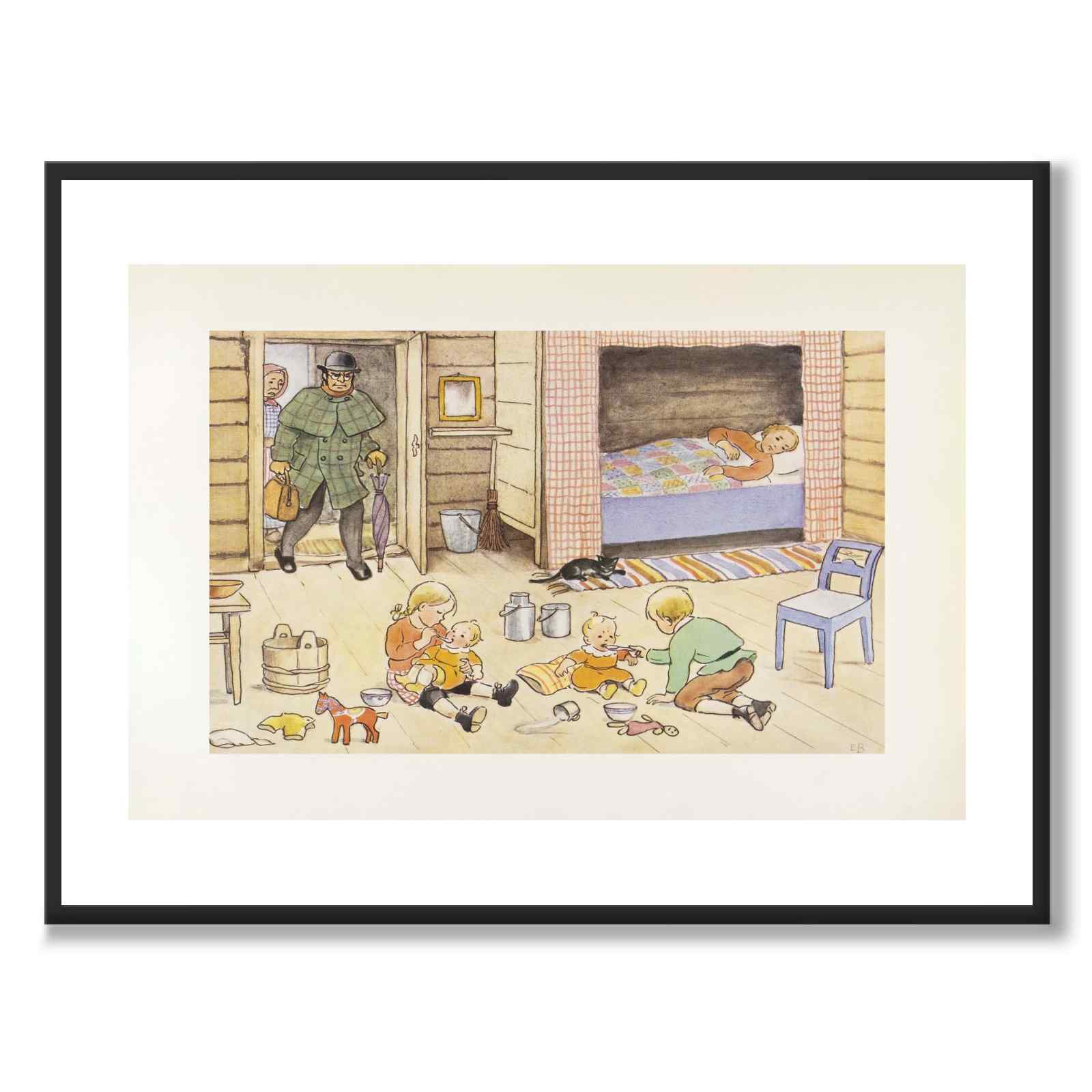 Petter och Lottas Jul