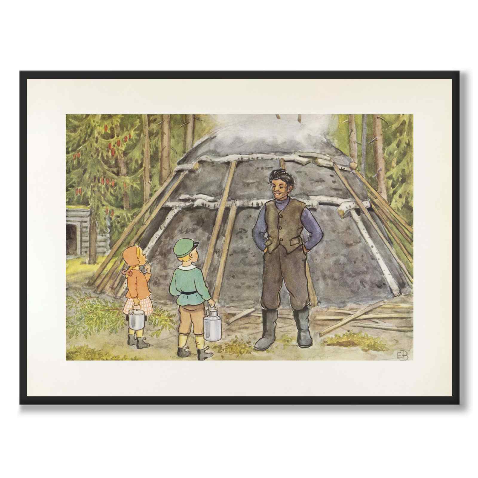 Petter och Lottas Jul