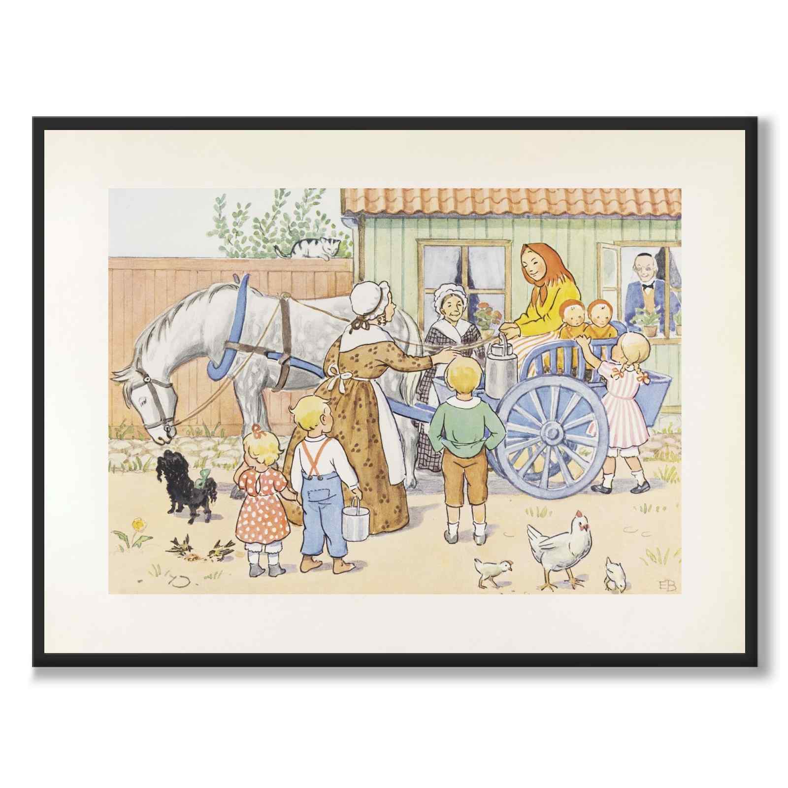 Petter och Lottas Jul