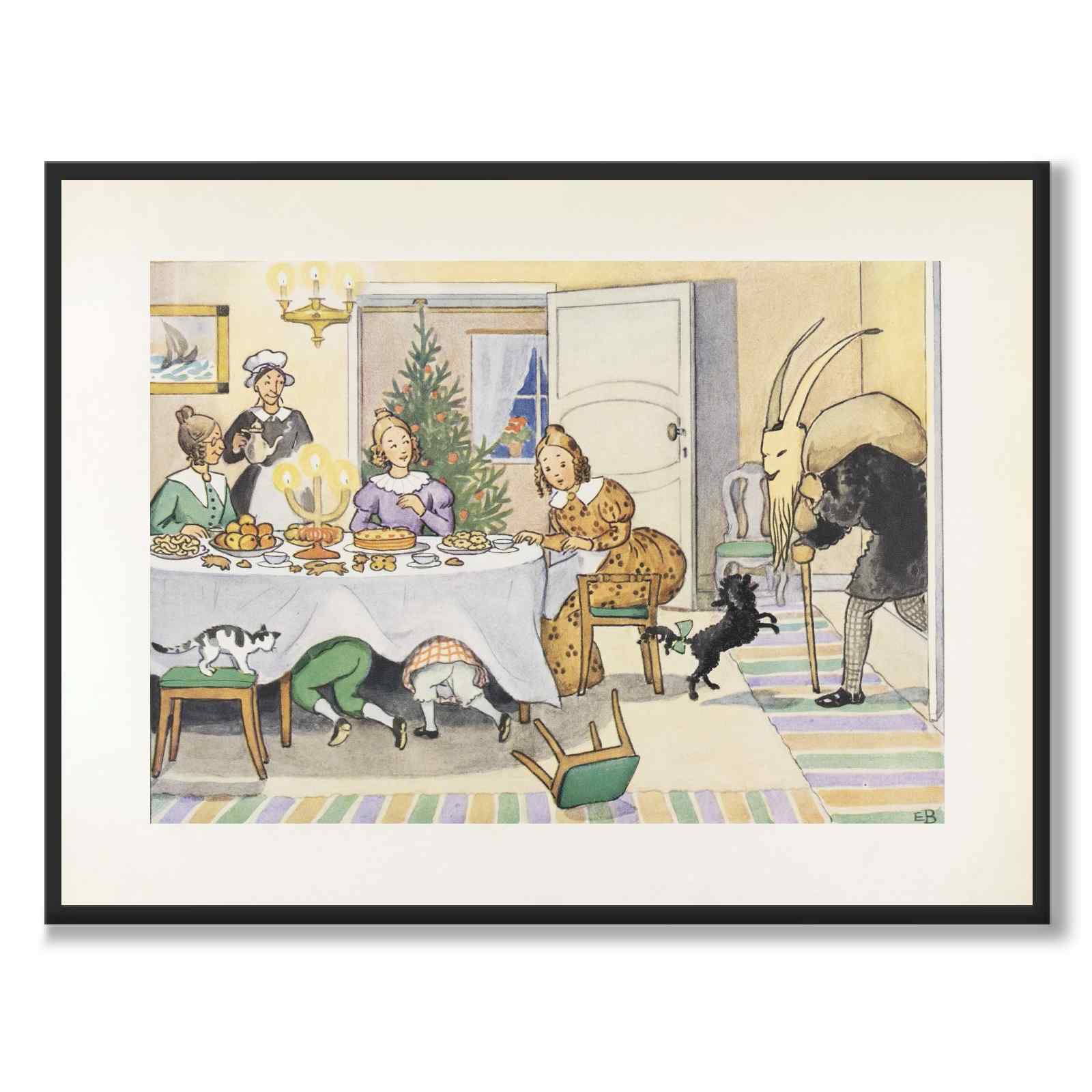 Petter och Lottas Jul