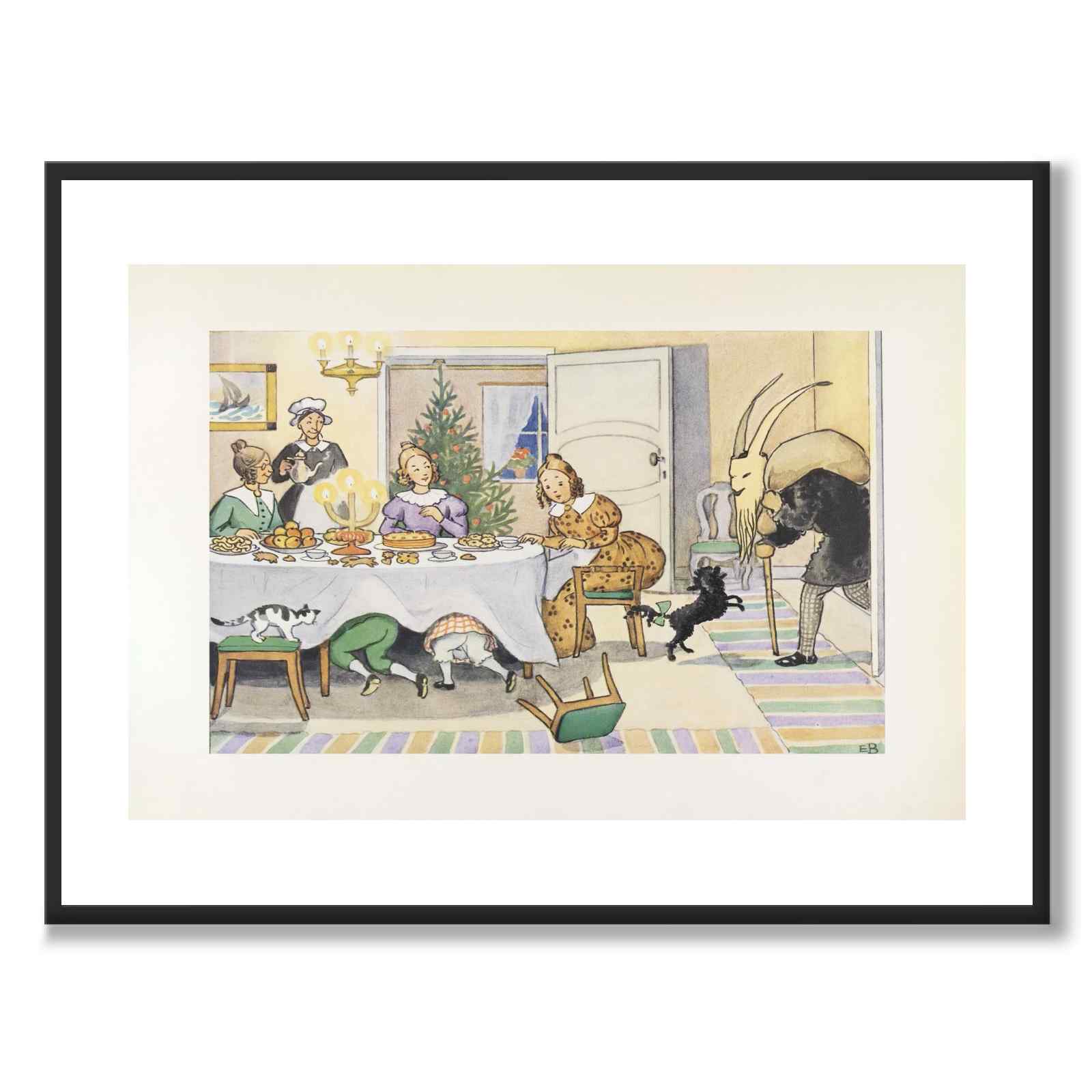 Petter och Lottas Jul