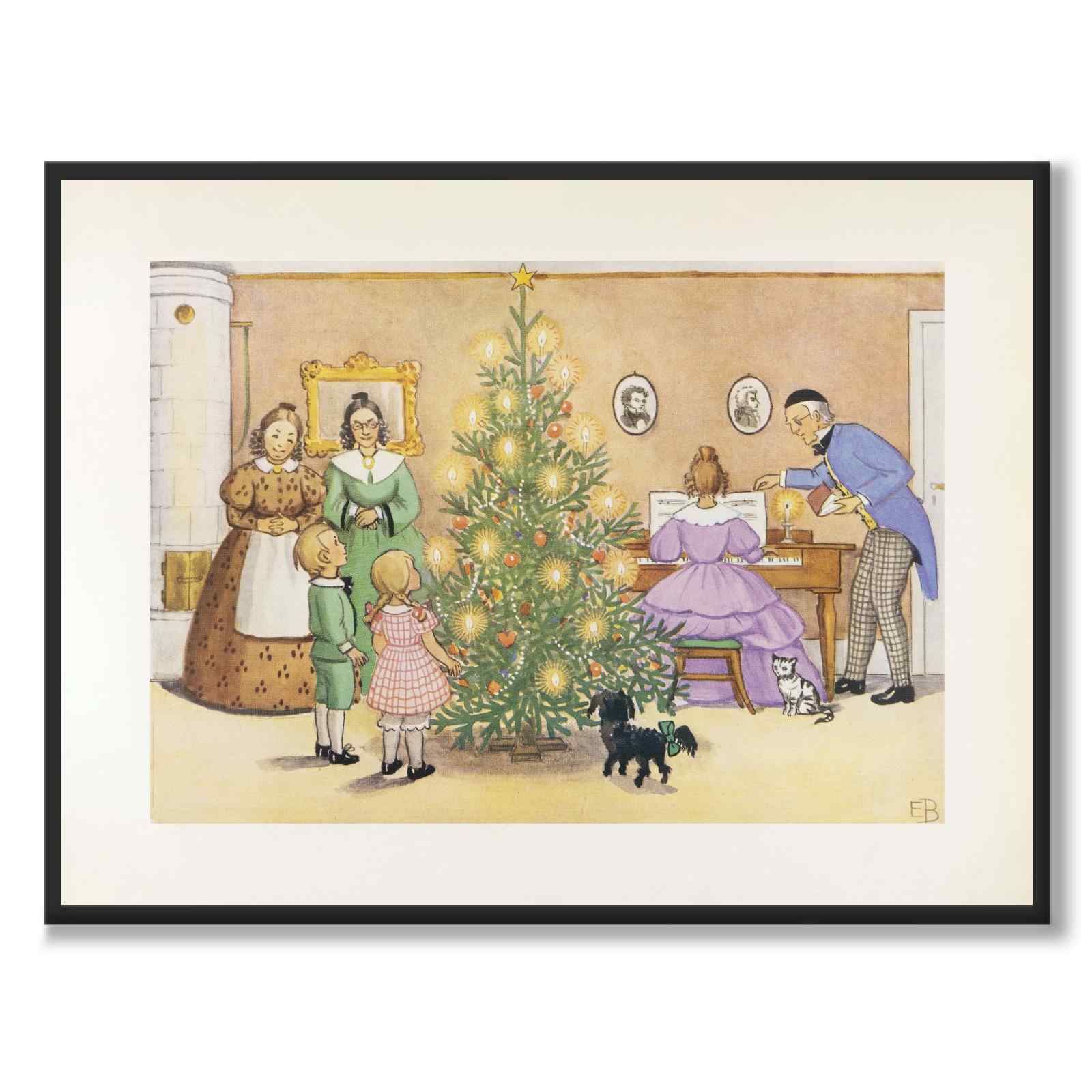 Petter och Lottas Jul