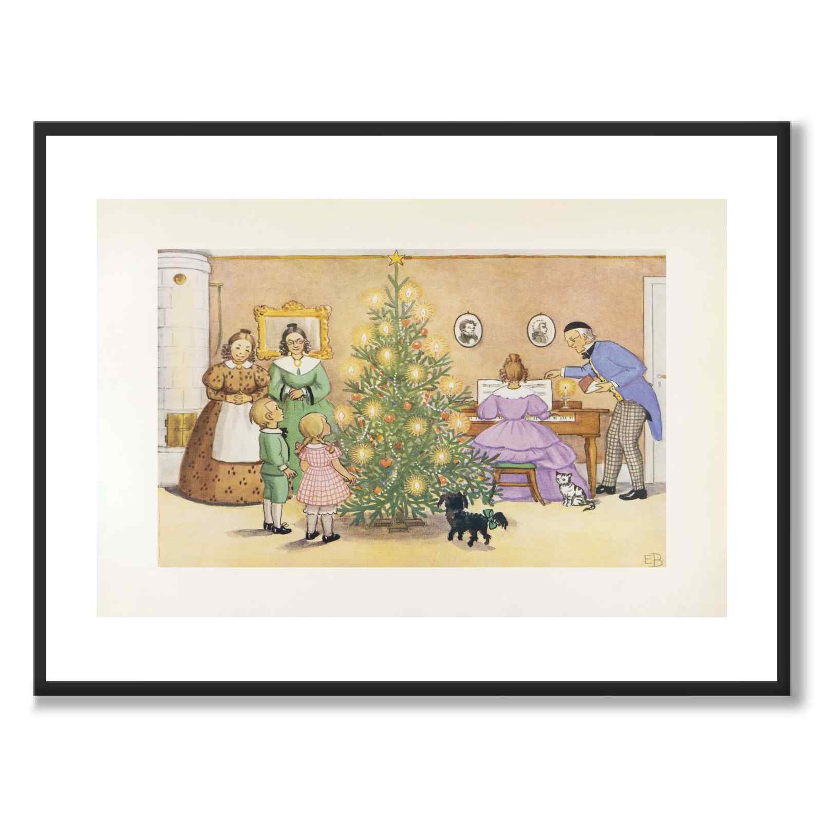 Petter och Lottas Jul