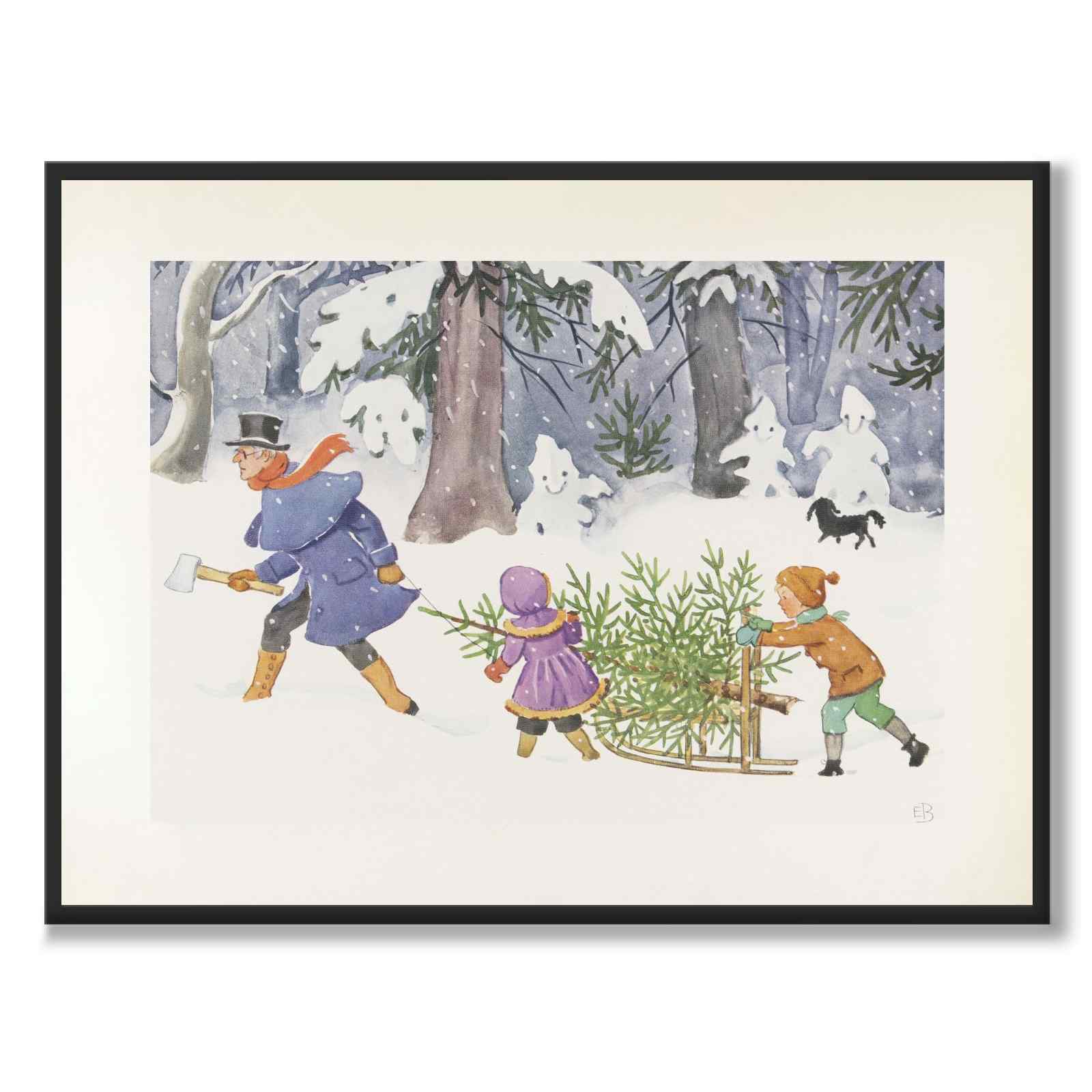 Petter och Lottas Jul