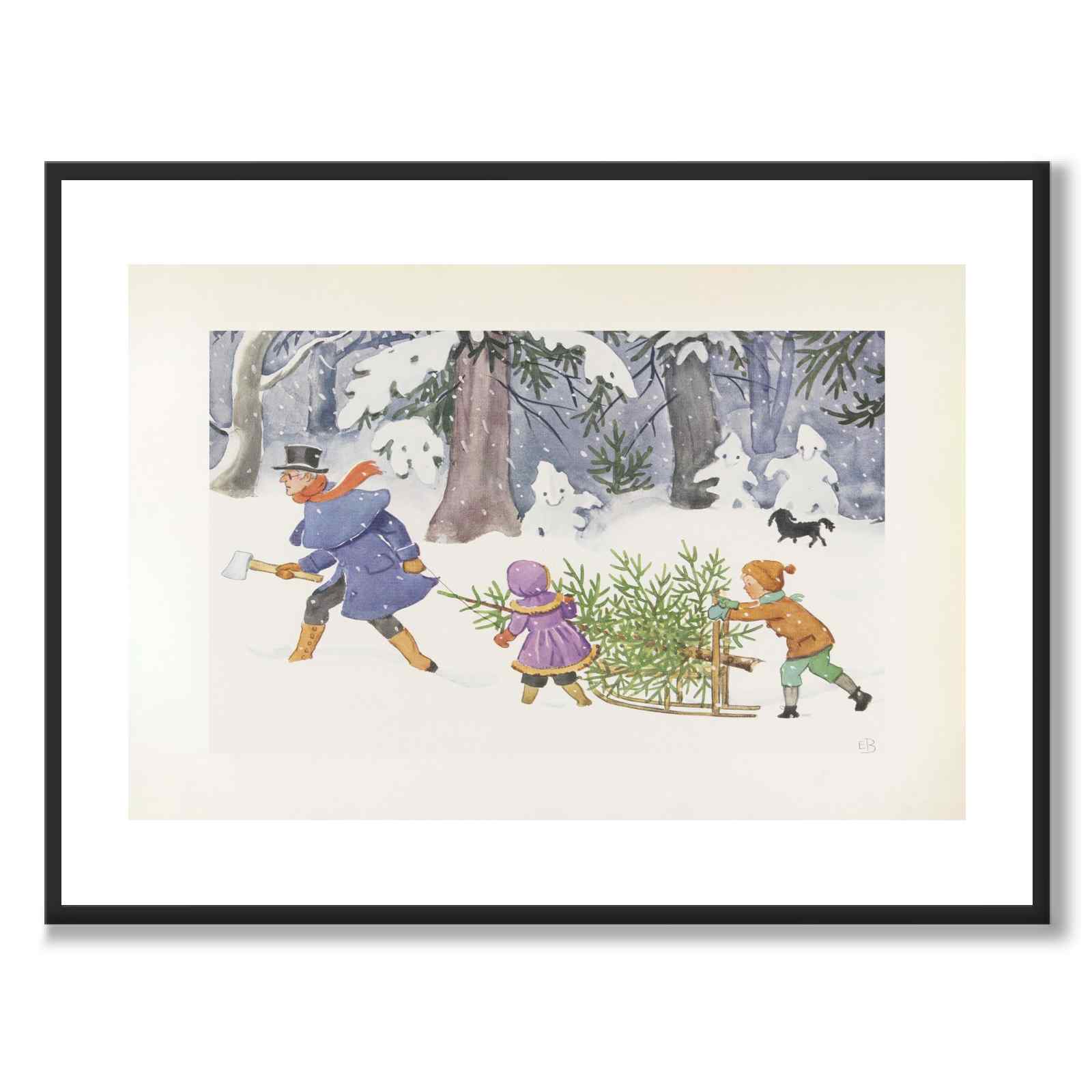 Petter och Lottas Jul