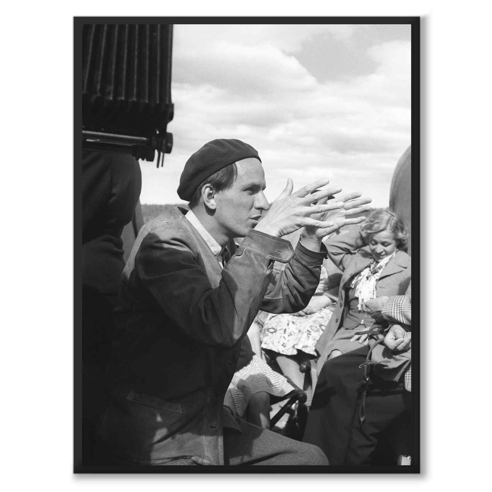 Ingemar Bergman