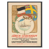 The new shipping company Svea