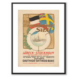 The new shipping company Svea