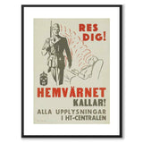 Hemvärnet kallar