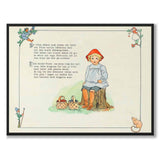 Puttes Äventyr i Blåbärsskogen