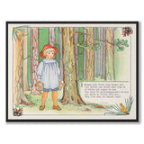 Puttes eventyr i blåbærskogen