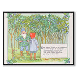 Puttes Eventyr i Blåbærskogen