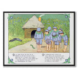 Puttes Eventyr i Blåbærskogen