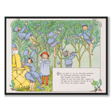 Puttes Eventyr i Blåbærskogen