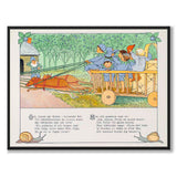 Puttes Eventyr i Blåbærskogen