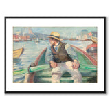 Se fremover, Bergensbølge