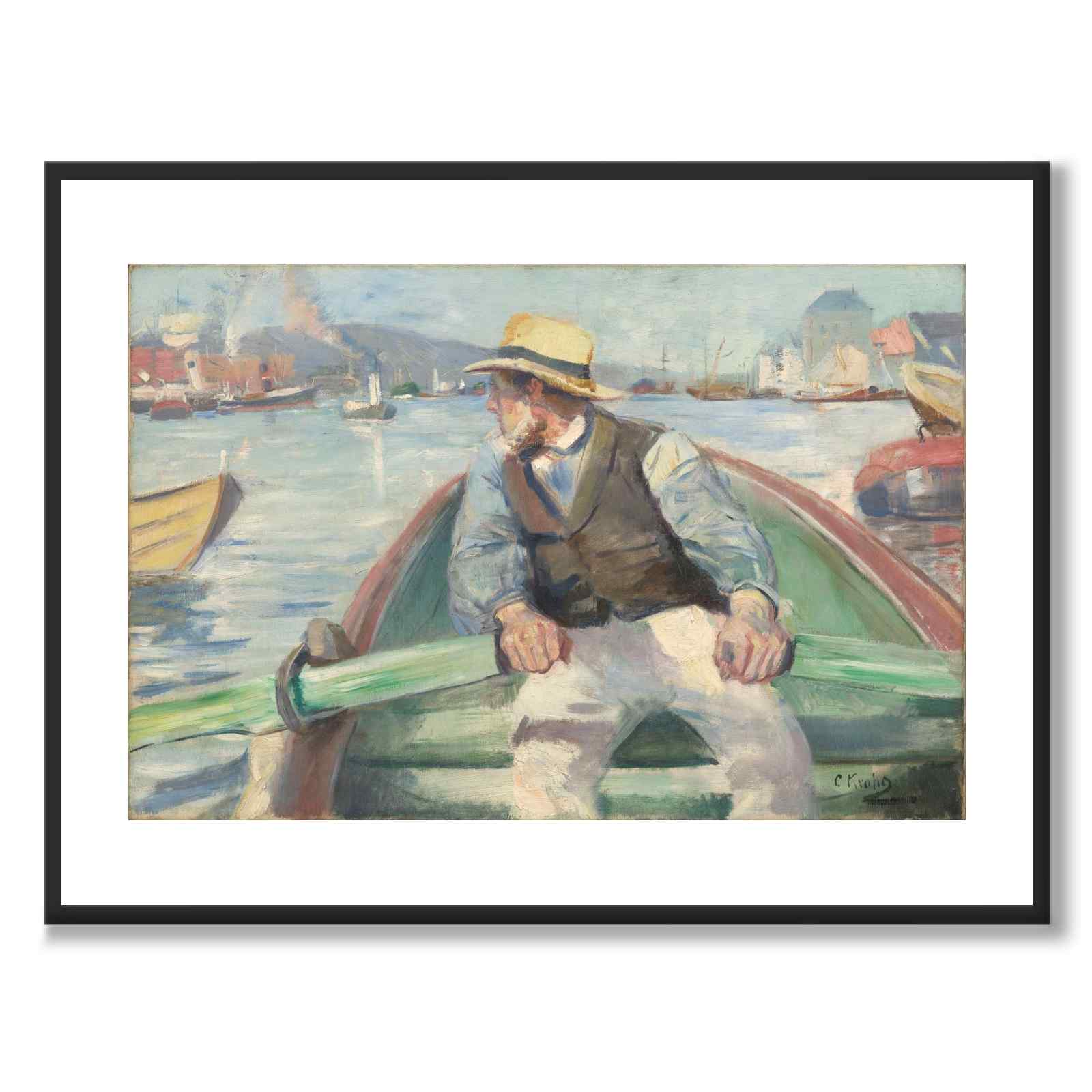 Se fremover, Bergensbølge