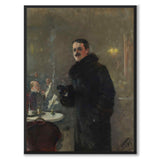 Maleren Gerhard Munthe