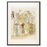 Blomsterfesten i täppan