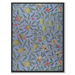 Fruit (or Pomegranate) av William Morris som poster – helbild