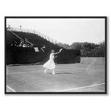 Lenglen by Bain News Service as a poster – full view