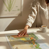 Aunt Grön, Aunt Brown and Aunt Gredelin