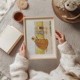 Aunt Grön, Aunt Brown and Aunt Gredelin