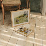 Aunt Grön, Aunt Brown and Aunt Gredelin