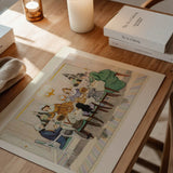 Aunt Grön, Aunt Brown and Aunt Gredelin