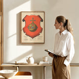 Upplands landsvåpen