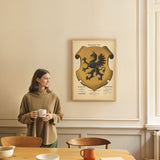 Södermanland's Country Coat of Arms