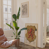 Småland's Country Coat of Arms