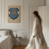 Gotland's Country Coat of Arms