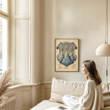 Västmanland's Country Coat of Arms