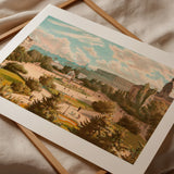 The Royal Garden 1880