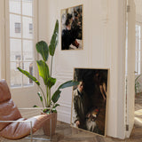 Selvportrett Anders Zorn