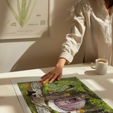 Aunt Grön, Aunt Brown and Aunt Gredelin