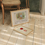 Putte's Adventure in the Blueberry Forest